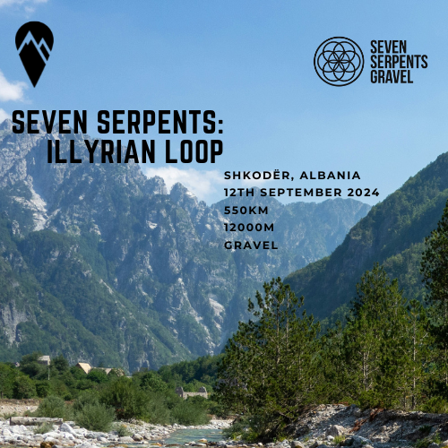 Seven Serpents: Illyrian Loop 2024