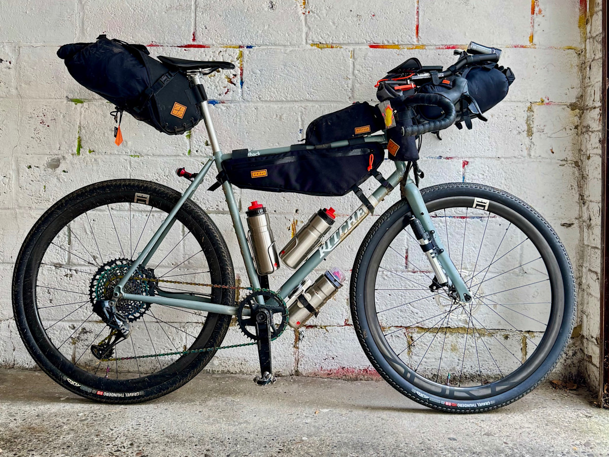 Bikes of Hardennes Gravel Tour 2025 – DotWatcher.cc