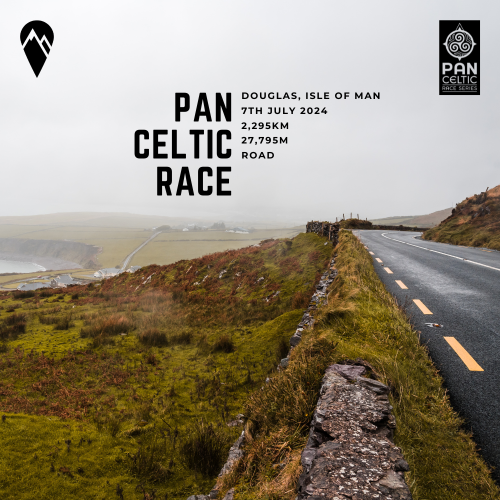 Pan Celtic Race 2024