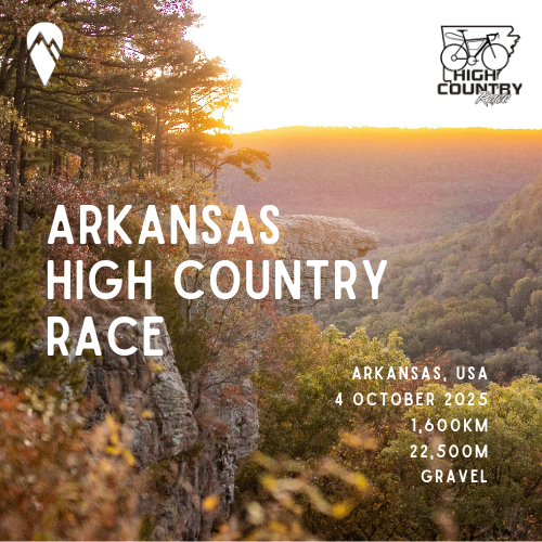 Arkansas High Country Race 2025