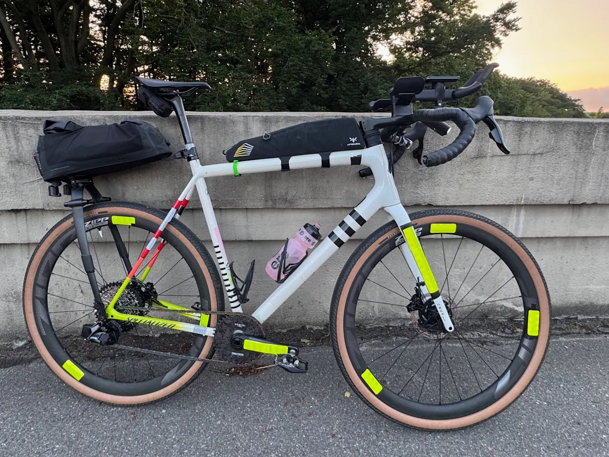 Bikes of Race Around The Netherlands GX 2025 – DotWatcher.cc