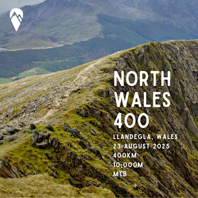 North Wales 400 2025