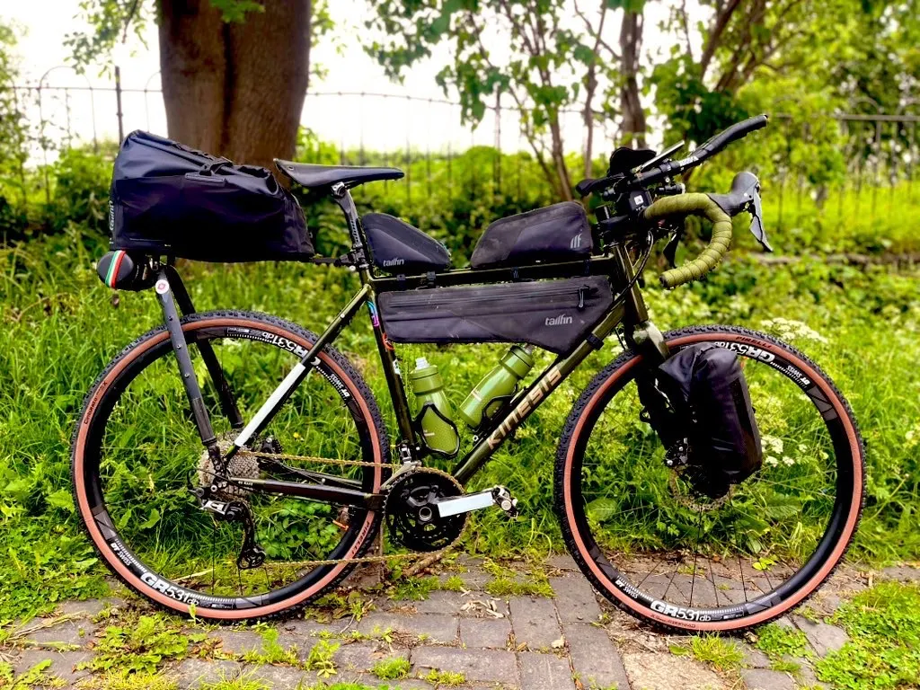 Bikes of Race Around The Netherlands GX 2025 – DotWatcher.cc