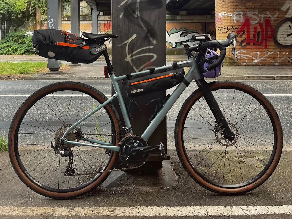 Bikes of Lakes 'n' Knödel 2025 – DotWatcher.cc