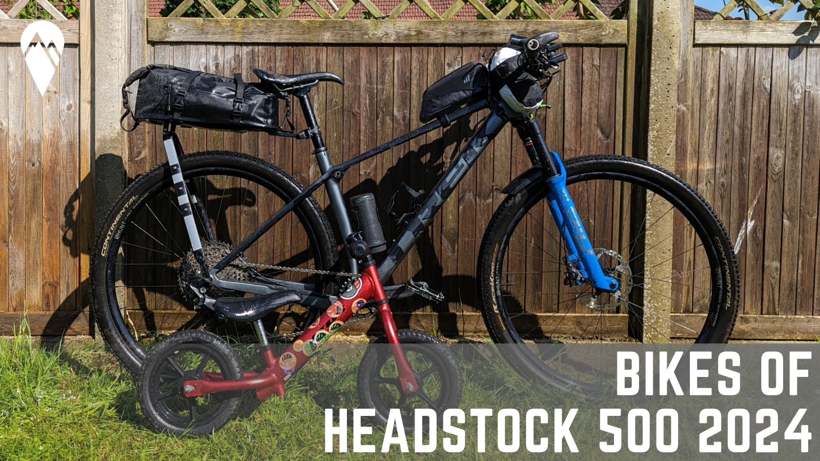 Bikes of Headstock 500 2024