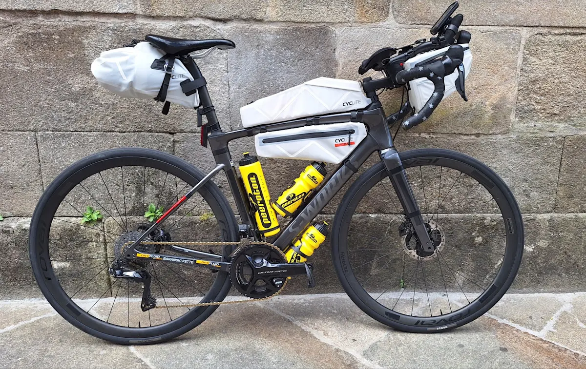 Bikes Of Transcontinental Race No11 – DotWatcher.cc
