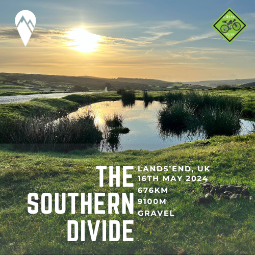 The Southern Divide 2024 Tracking DotWatcher Cc   Southern Divide 2024 