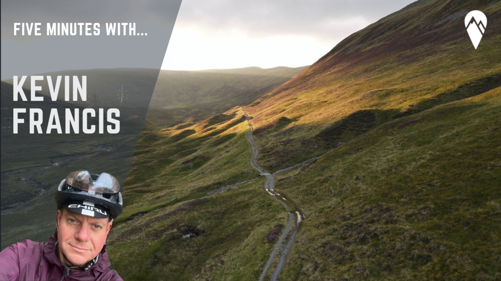 Five Minutes With... Kevin Francis Five Minutes With... Kevin Francis