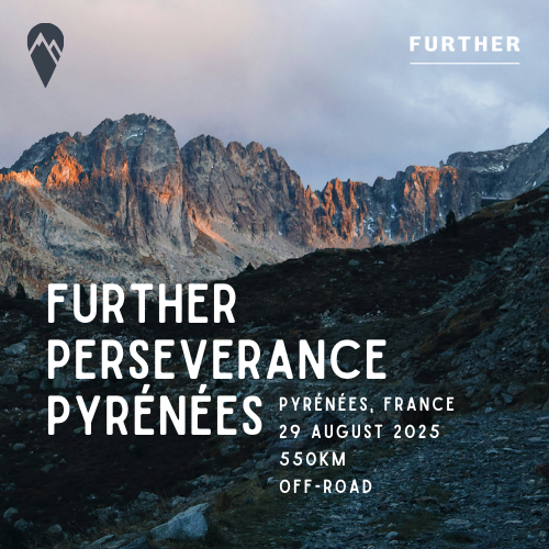 Further Perseverance Pyrénées 2025