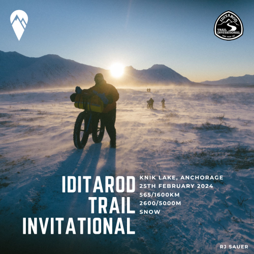 Iditarod Trail Invitational 2024