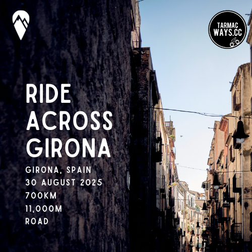 Ride Across Girona 2025
