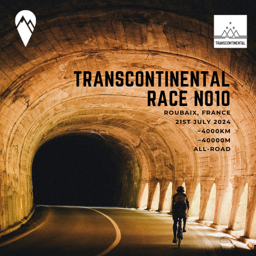 Transcontinental Race No10