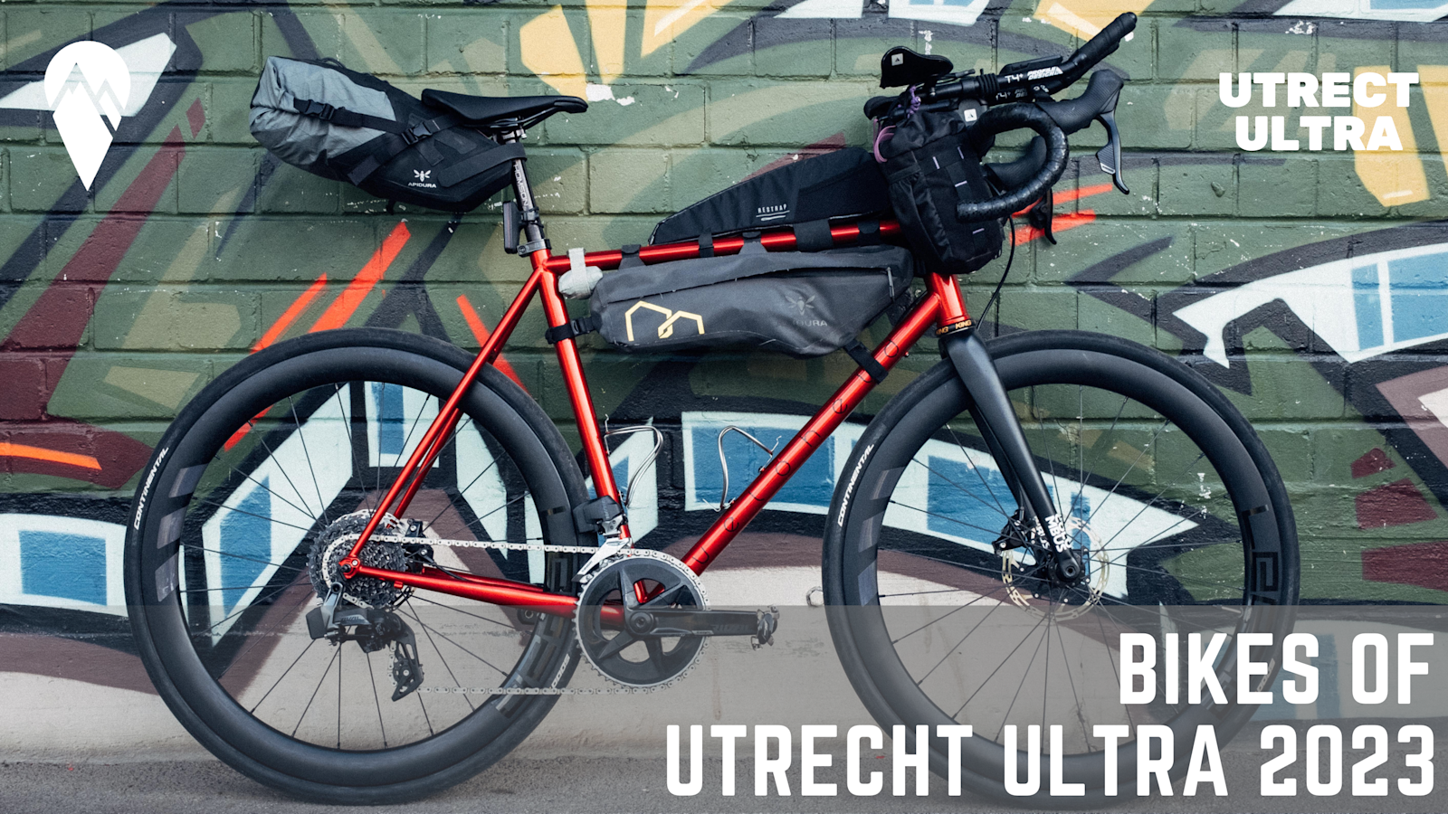 Bikes of Utrecht Ultra 2023