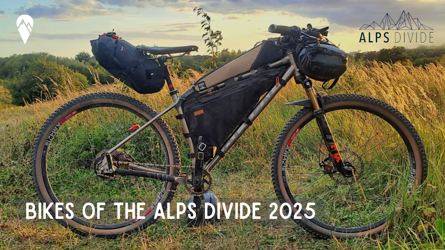 Bikes Of The Alps Divide 2025