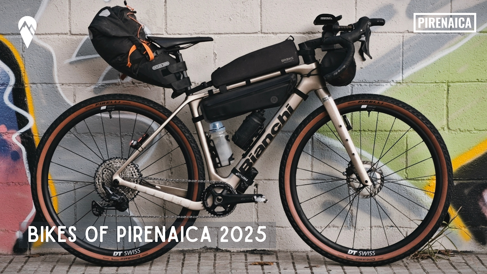 Bikes of Pirenaica 2025