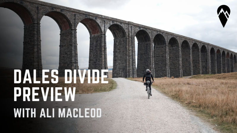 Dales Divide Preview with Ali Macleod