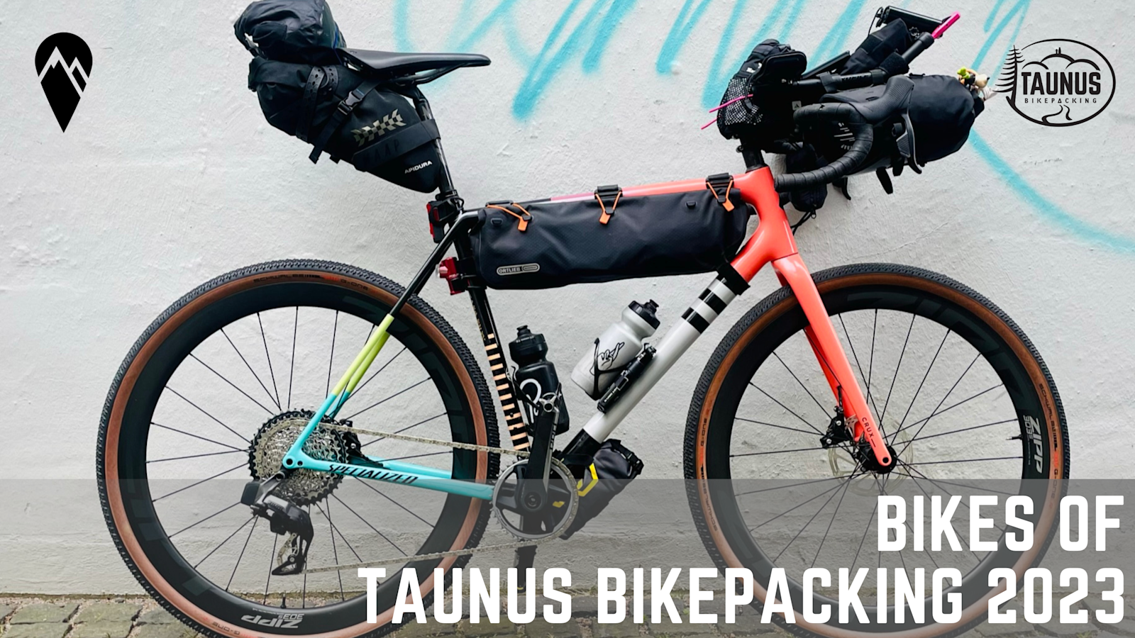 Bikes of Taunus Bikepacking No. 6 Bikes of Taunus Bikepacking No. 6