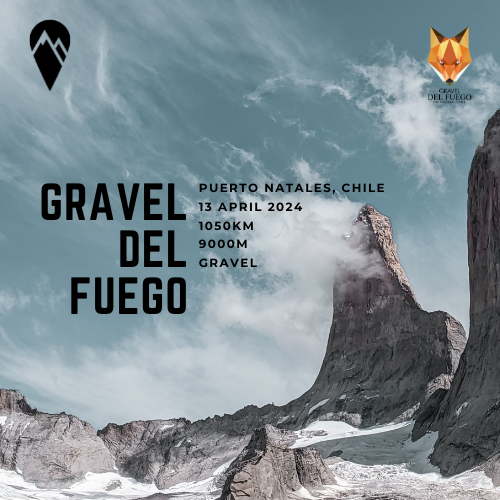 Gravel del Fuego 2024
