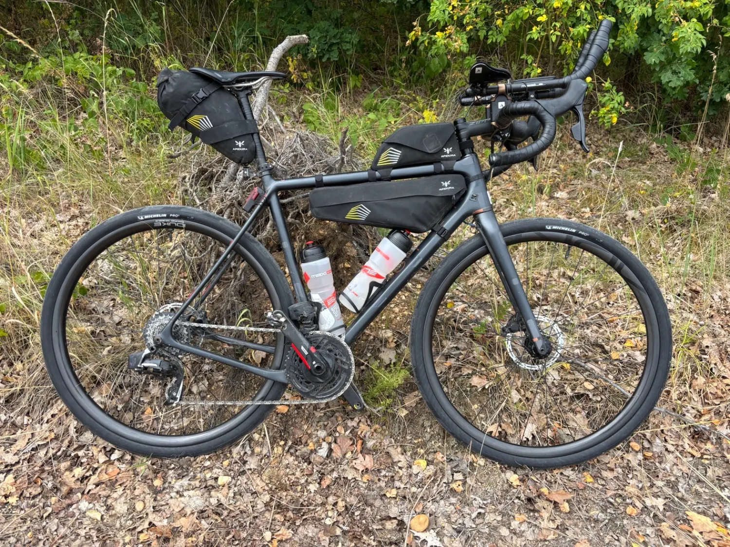 trek bicycle nrnberg Procaliber 9.6 Mountain Bike unbelievably smooth RockShox suspension What a bike from our