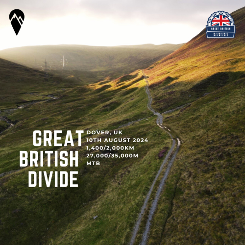 Great British Divide 2024