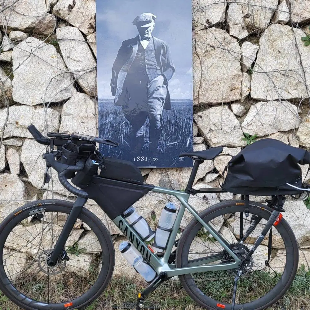 Bikes Of Transcontinental No10 – DotWatcher.cc