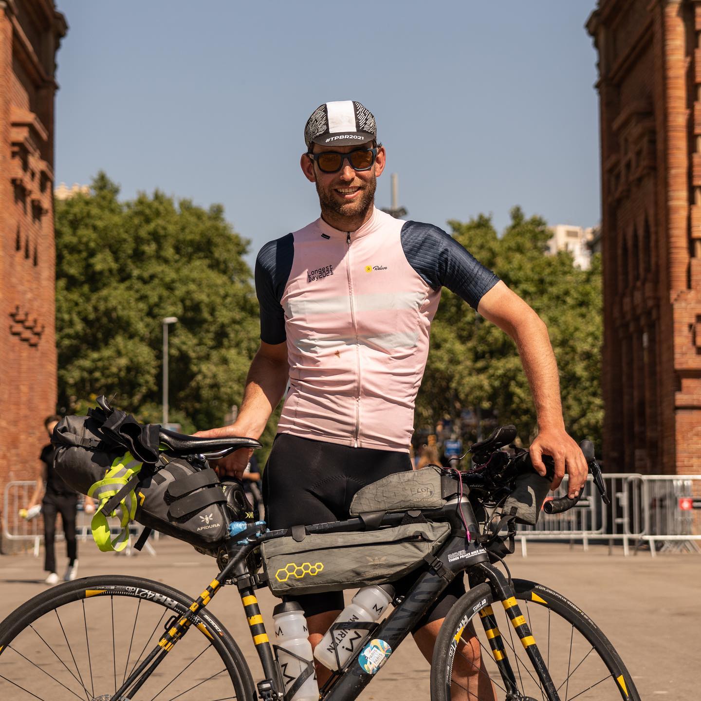 Three Peaks Bike Race 2021 - DotWatcher.cc