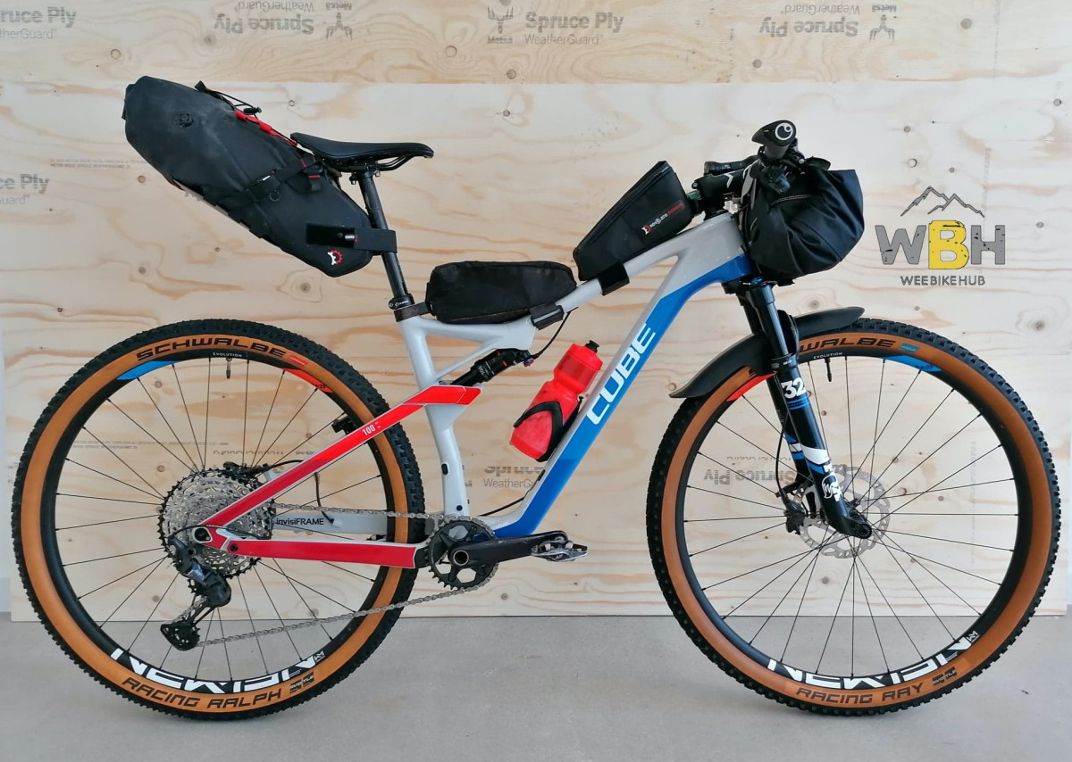 ハイツ　トレイル Bikes of the Highland Trail 550 – DotWatcher.cc