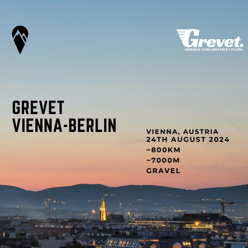 Grevet Vienna-Berlin 2024