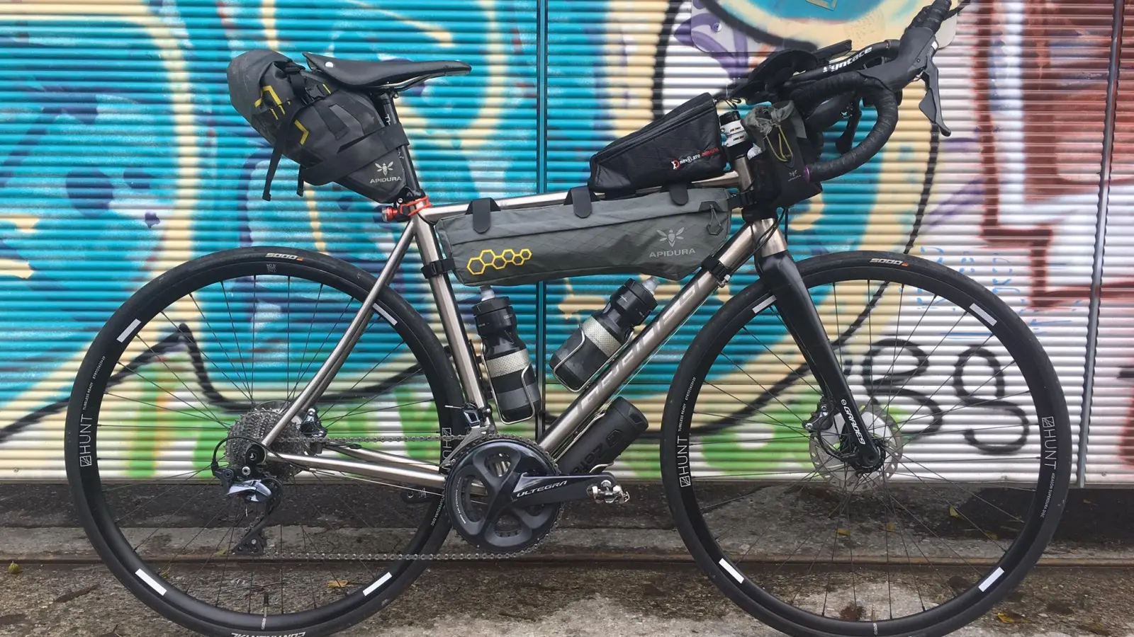 Bikes of Two Volcano Sprint 2019