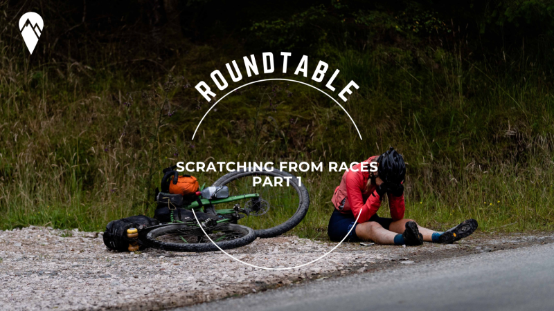 Roundtable: Scratching from Ultra Distance Races - Part 1