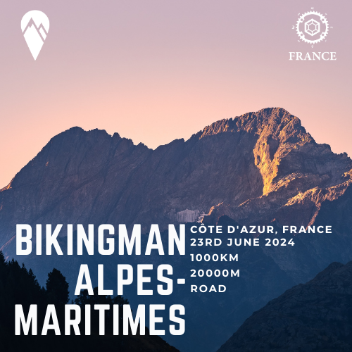 BikingMan Alpes-Maritime #4 2024