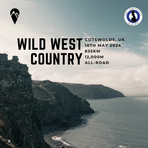 The Wild West Country 2024