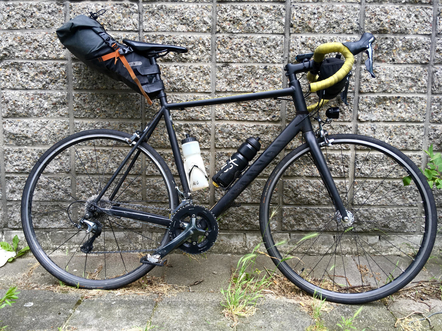 wilier saddle bolsa