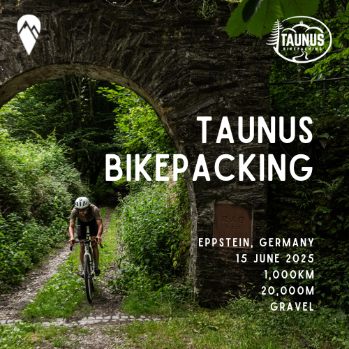 Taunus Bikepacking No. 8 2025