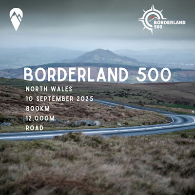 Borderland500 2025