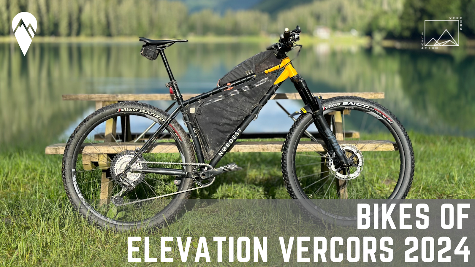 Bikes of Elevation Vercors 2024