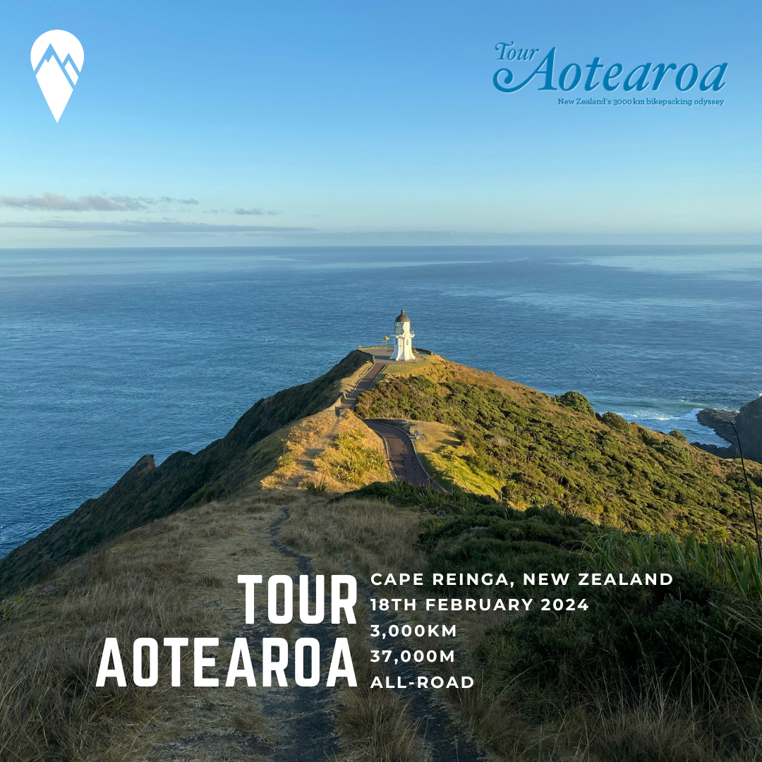 Tour Aotearoa 2024 Tracking DotWatcher.cc