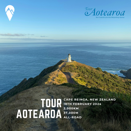 Tour Aotearoa 2024