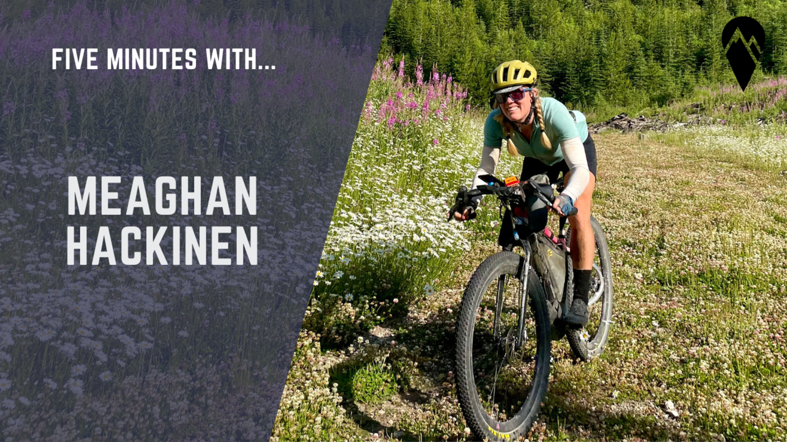 Five Minutes With... Meaghan Hackinen Five Minutes With... Meaghan Hackinen