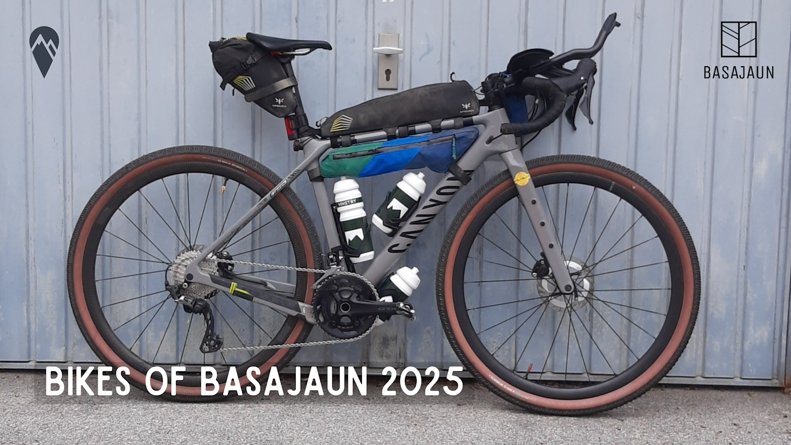 Bikes of Basajaun 2025
