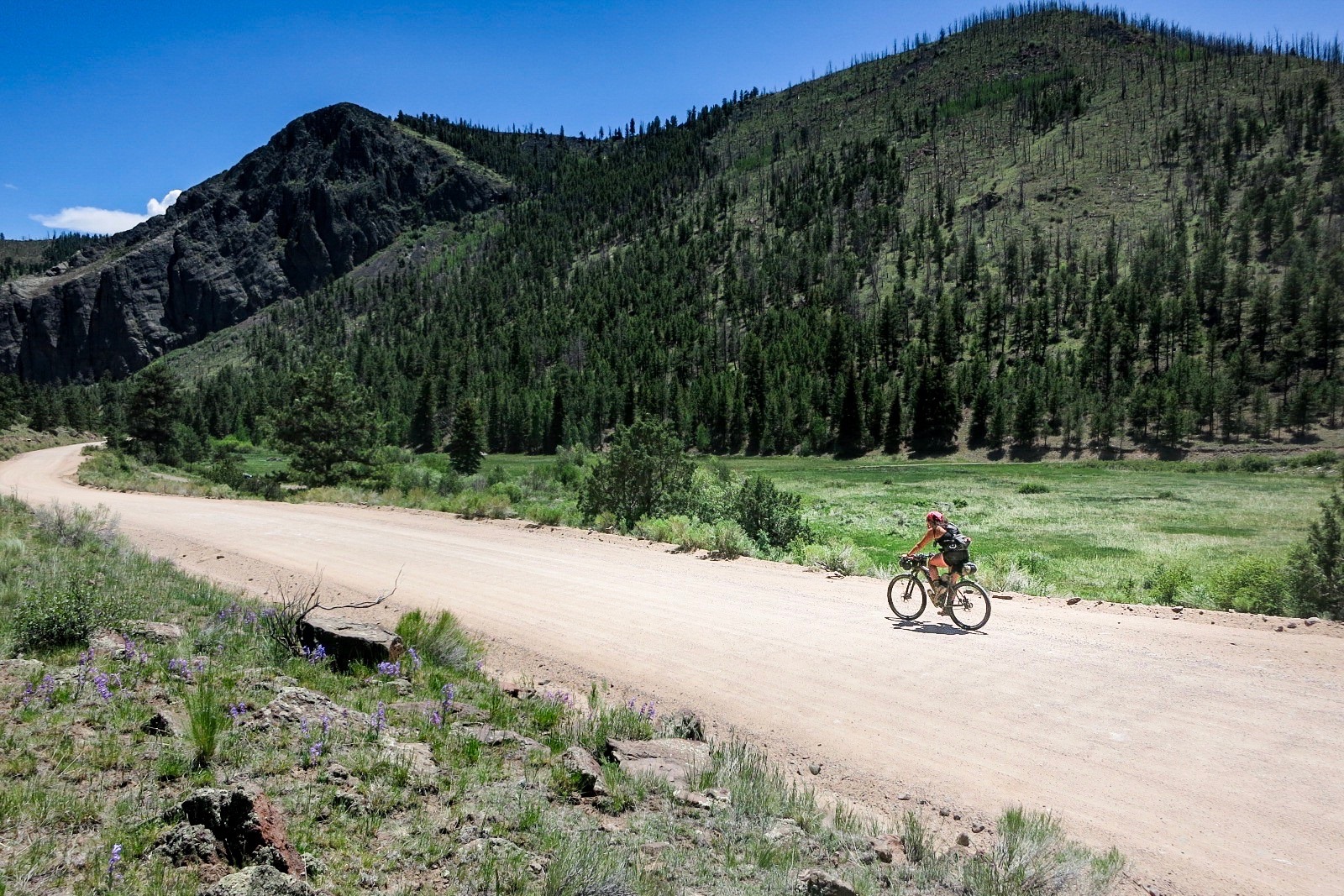 Tour Divide Day 14