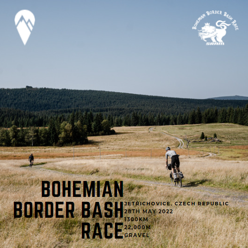 Bohemian Border Bash Race 2022 Tracking DotWatcher.cc