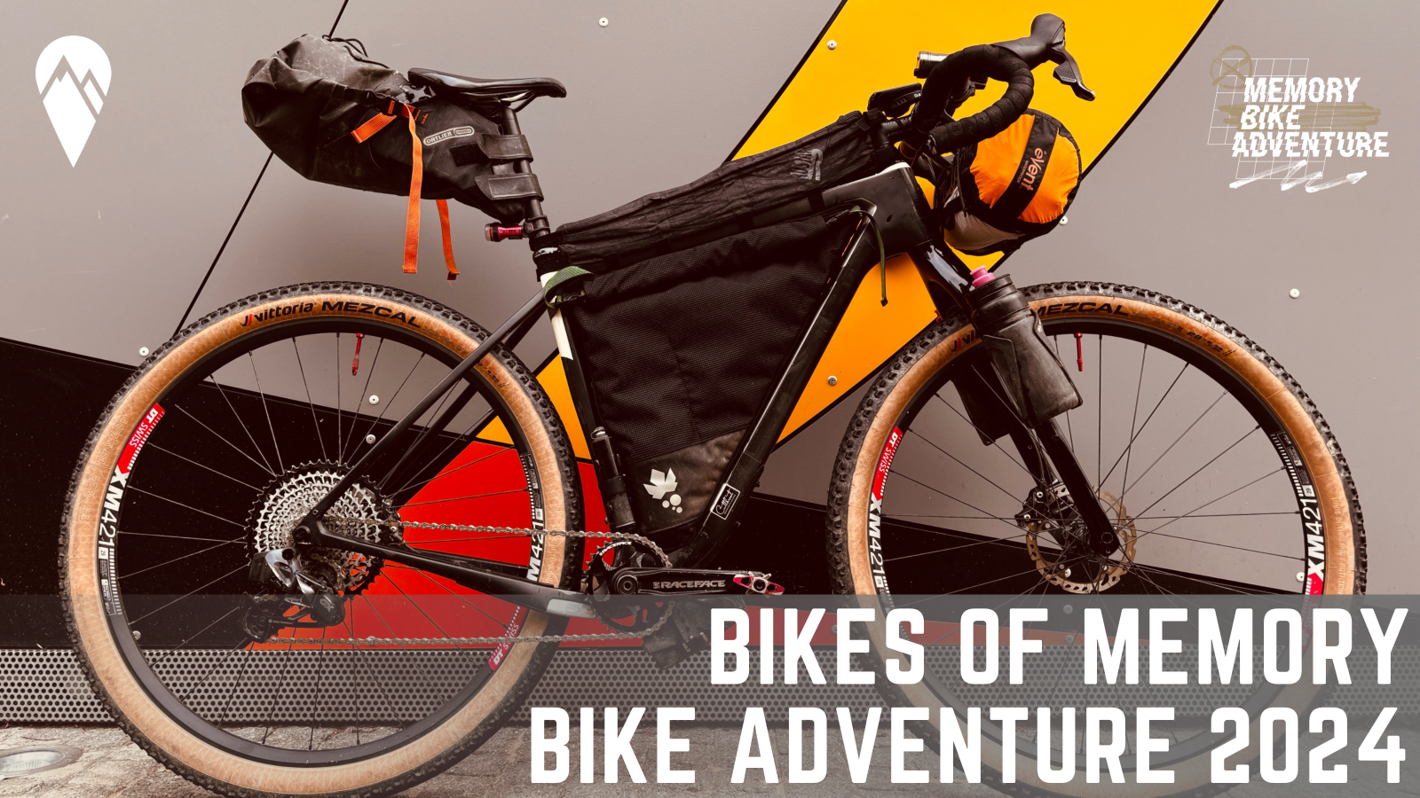 Bikes of Memory Bike Adventure 2024