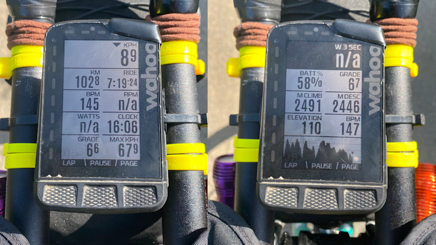 Waypoints