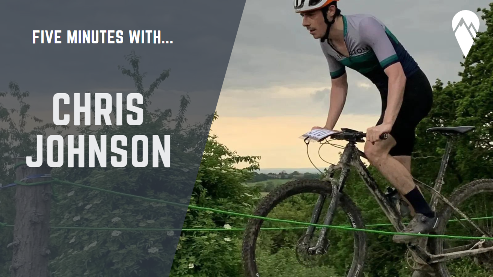 Five Minutes With... Chris Johnson