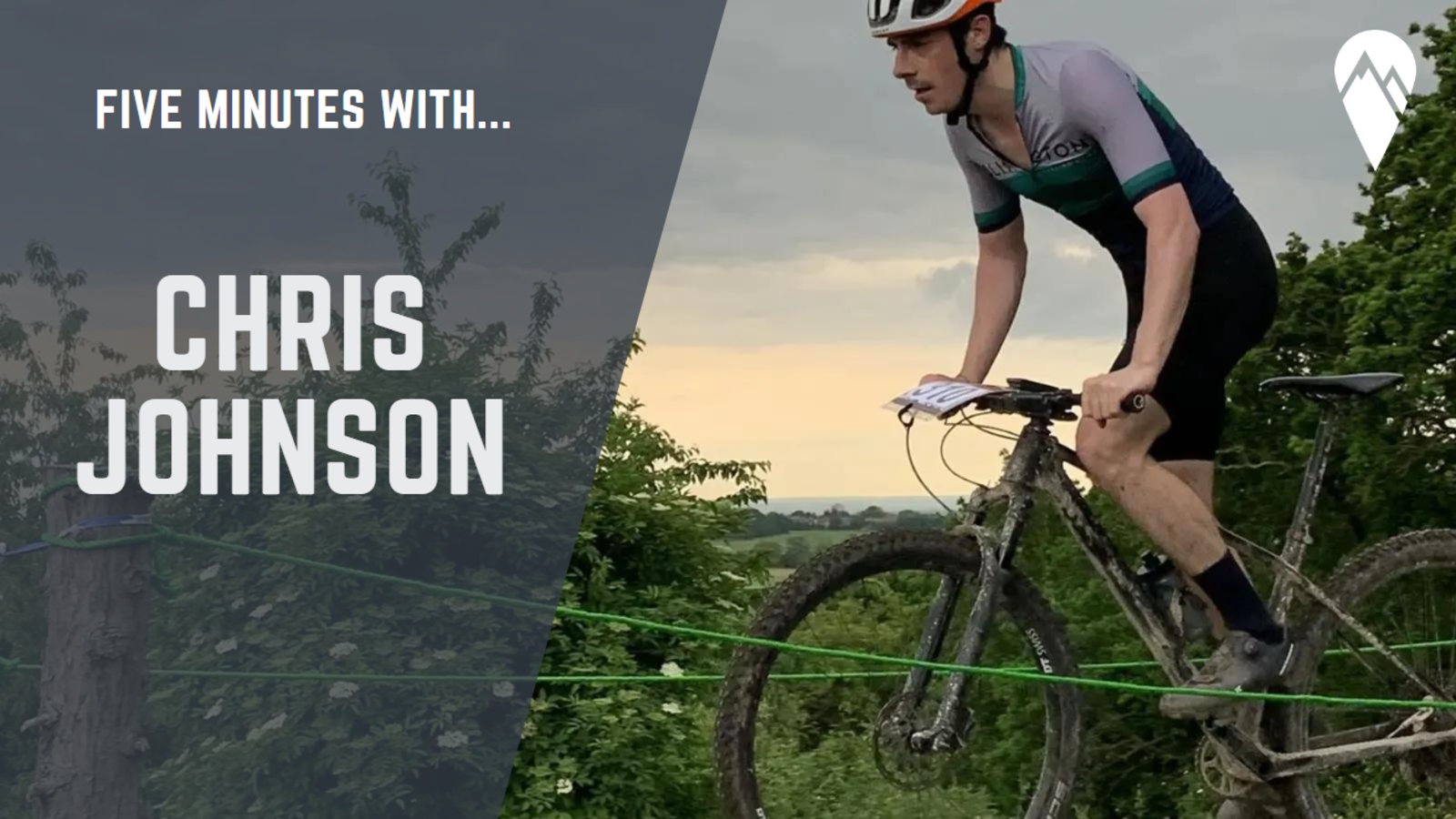 Five Minutes With... Chris Johnson Five Minutes With... Chris Johnson