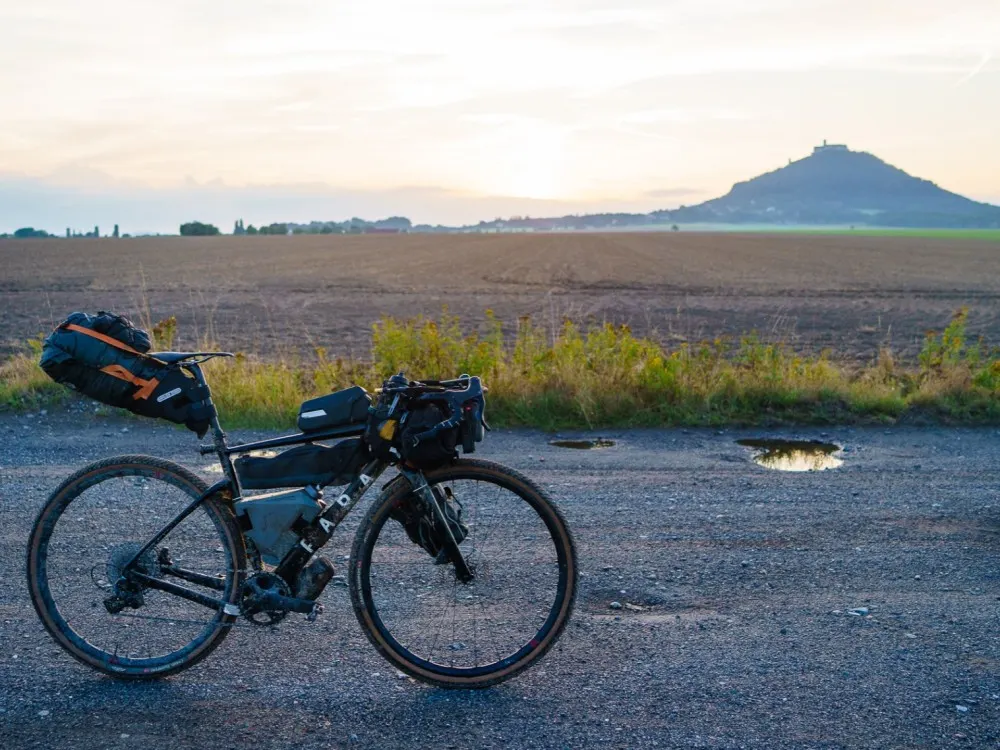 Bikes of Supergrevet Vienna-Berlin 2024  DotWatcher.cc