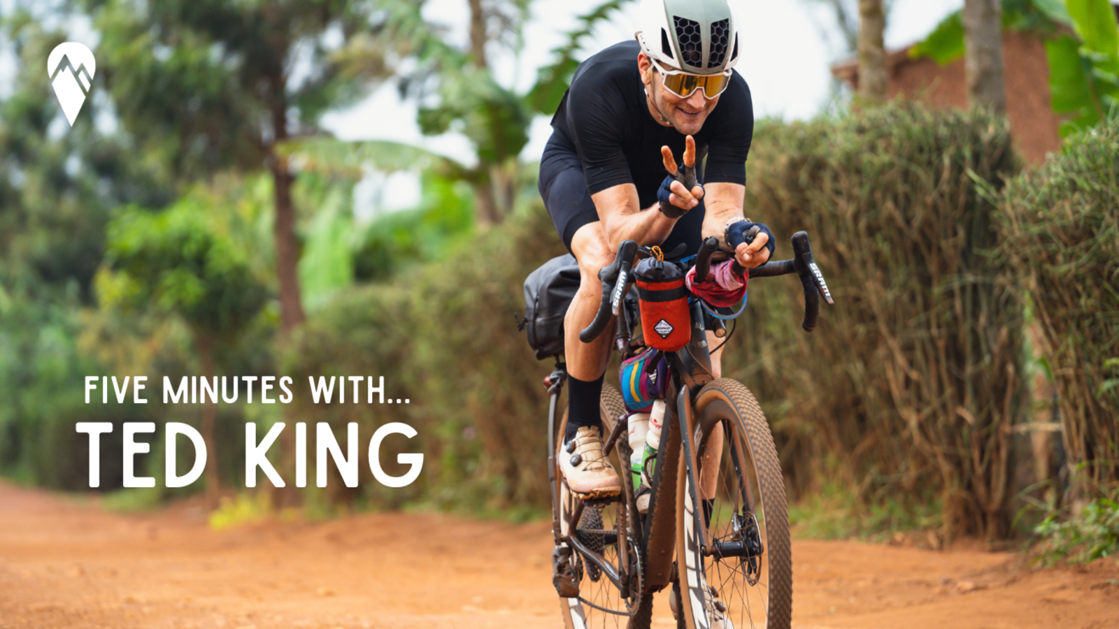 Five Minutes With Ted King Five Minutes With Ted King