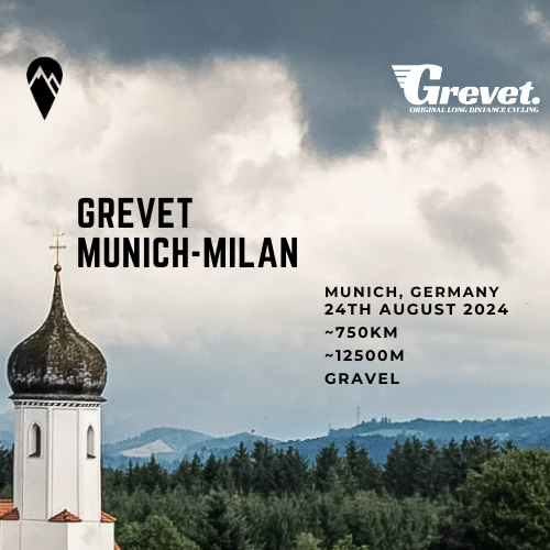 Grevet Munich-Milan 2024