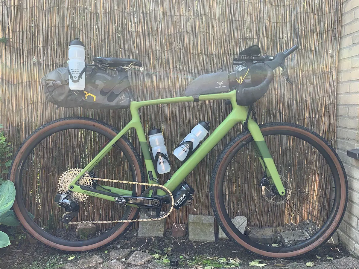 Bikes of Race Around The Netherlands GX 2025 – DotWatcher.cc